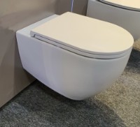 Capac de toaletă Isvea Infinity (40KF02001)  imaginea #2 — magazin online Desire.md