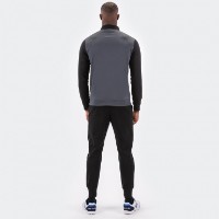 Hanorac pentru bărbați Joma 100947.151 Anthracite/Black M imaginea #3 — magazin online Desire.md