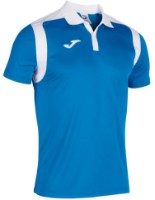 Мужская футболка Joma 101265.702 Blue/Blanco XL фото №1 — интернет-магазин Desire.md