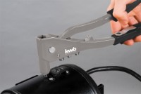 Ручной заклёпочник KWB K407200 фото №2 — интернет-магазин Desire.md