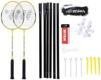 Set pentru badminton Wish Alumtec 4466 