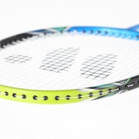 Rachetă pentru badminton Wish Fusiontec 970 Blue/Green imaginea #4 — magazin online Desire.md