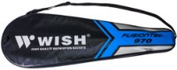 Rachetă pentru badminton Wish Fusiontec 970 Blue/Green imaginea #6 — magazin online Desire.md