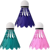 Fluturași pentru badminton Nils NBL6213 Multicolor 3pcs imaginea #2 — magazin online Desire.md