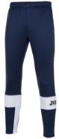 Pantaloni spotivi pentru bărbați Joma 101577.332 Dark Navy/White 2XL