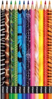 Creioane colorate Maped Animals 12pcs imaginea #2 — magazin online Desire.md