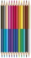 Creioane colorate Maped Duo 12pcs imaginea #2 — magazin online Desire.md