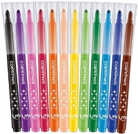 Набор фломастеров Maped Long Life 12pcs (MP45020) фото №2 — интернет-магазин Desire.md