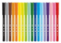 Набор фломастеров Maped Ocean 18pcs фото №4 — интернет-магазин Desire.md