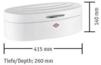 Хлебница Wesco 236201-77 фото №3 — интернет-магазин Desire.md