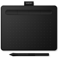 Графический планшет Wacom Intuos S Black (CTL-4100K-N)