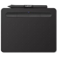 Графический планшет Wacom Intuos S Black (CTL-4100K-N) фото №2 — интернет-магазин Desire.md