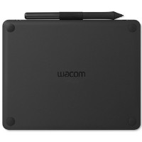 Графический планшет Wacom Intuos S Black (CTL-4100K-N) фото №3 — интернет-магазин Desire.md
