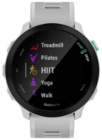 Смарт-часы Garmin Forerunner 55 Whitestone (010-02562-11) фото №1 — интернет-магазин Desire.md