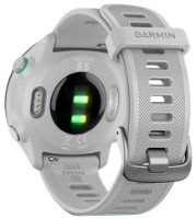 Смарт-часы Garmin Forerunner 55 Whitestone (010-02562-11) фото №3 — интернет-магазин Desire.md