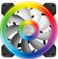 Вентилятор для корпуса Cougar Vortex RGB SPB 120 Cooling Kit фото №4 — интернет-магазин Desire.md