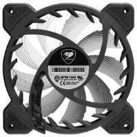 Вентилятор для корпуса Cougar Vortex RGB SPB 120 Cooling Kit фото №5 — интернет-магазин Desire.md