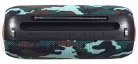 Boxă portabilă Gembird SPK-BT-17-CM Camo imaginea #2 — magazin online Desire.md