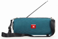 Boxă portabilă Gembird SPK-BT-17-G Green imaginea #1 — magazin online Desire.md