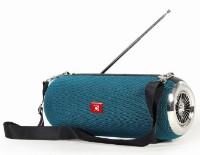 Boxă portabilă Gembird SPK-BT-17-G Green imaginea #2 — magazin online Desire.md