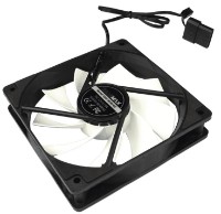 Вентилятор для корпуса GameMax GMX-WFBK-WT фото №2 — интернет-магазин Desire.md