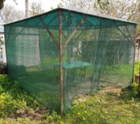 Plasa de umbrire AnlemaCom 40% 30gr H:8m/48 imaginea #4 — magazin online Desire.md