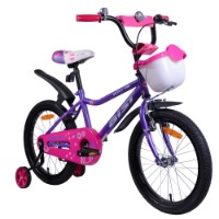 Детский велосипед Aist Wiki 20 Violet фото №2 — интернет-магазин Desire.md