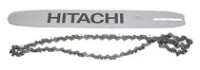 Set sina de ghidare și lant Hikoki 781246