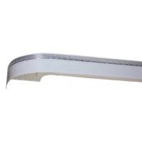 Карниз Legrand Galant Neo Greciya White Gloss 3.0
