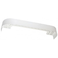 Карниз Legrand Galant White 2P 3.0