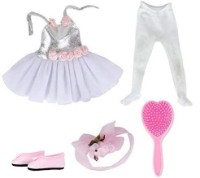 Păpușa Paola Reina Carla Bailarina Amiga (04447) imaginea #3 — magazin online Desire.md