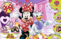 Пазл Trefl 100 Disney Minnie (14820)