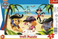 Пазл Trefl 15 Friends from Paw Patrol (31350)