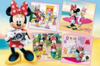 Puzzle Trefl 60 Lovely Minnie (17360)