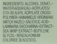 Produs de curatare tenului Clinique Anti Blemish Solutions Clearing Gel 30ml imaginea #3 — magazin online Desire.md