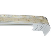 Карниз Legrand Monarkh Ivory 2.0
