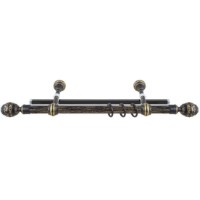 Cornisa Legrand Valans Blackened Gold/Patina 2.4 imaginea #3 — magazin online Desire.md