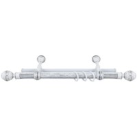 Cornisa Legrand Valans White Silver/Patina 2.0 imaginea #2 — magazin online Desire.md