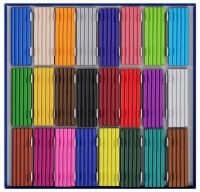 Plastilina Gamma Clasic 24 Culori imaginea #2 — magazin online Desire.md