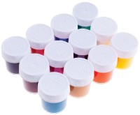 Vopsele de artă Gamma Gouache Cartoons 12x20ml imaginea #3 — magazin online Desire.md