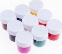 Художественные краски Gamma Gouache Cartoons 9x20ml фото №2 — интернет-магазин Desire.md