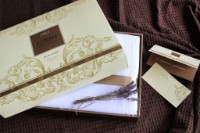 Lenjerie de pat Blakit Satin Jacquard 4526 Josefina imaginea #2 — magazin online Desire.md