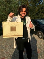 Lenjerie de pat Blakit Satin Jacquard 4526 Josefina imaginea #3 — magazin online Desire.md