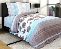 Постельное бельё Blakit Poplin 3319 Agat фото №1 — интернет-магазин Desire.md