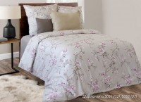 Lenjerie de pat Blakit Satin 4247 Sharlotte imaginea #1 — magazin online Desire.md