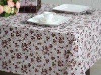 Скатерть Blakit 3833 Coffee фото №1 — интернет-магазин Desire.md