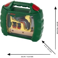 Set de scule pentru copii Klein Bosch (8394) imaginea #8 — magazin online Desire.md