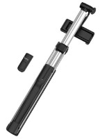 Monopod pentru selfie Hoco K10B Magnificent Black imaginea #2 — magazin online Desire.md