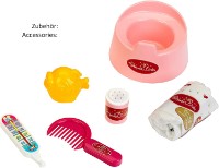 Аксессуары для кукол Klein Princess Coralie (1647) фото №2 — интернет-магазин Desire.md