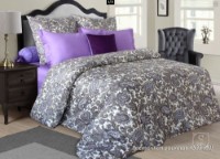 Постельное бельё Blakit Satin 4251 Night фото №1 — интернет-магазин Desire.md